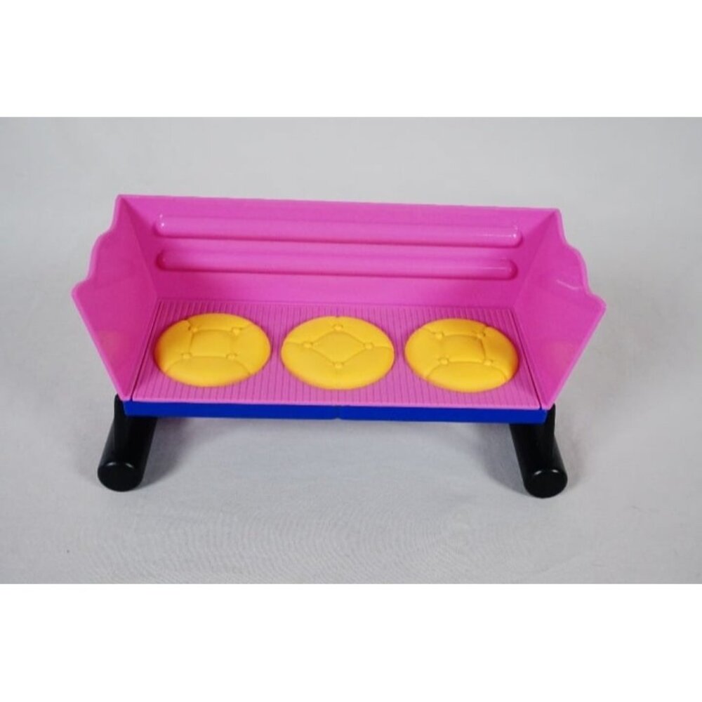 LOL Doll OMG House of Surprises Doll House Sofa Couch Replacement Toy